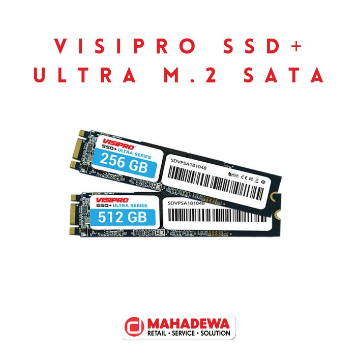 Jual Visipro SSD+ Ultra m.2 Sata | Shopee Indonesia