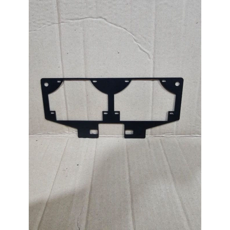 Jual BREKET KEDUDUKAN LAMPU BILED PROJIE UKURAN 3INCH YAMAHA NMAX NEW ...