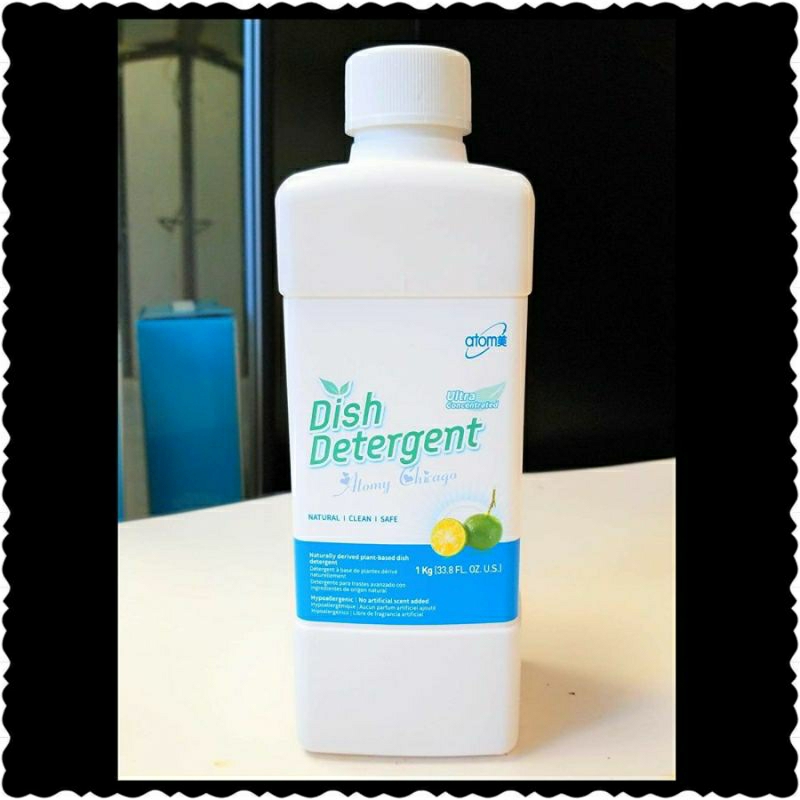 Jual Atomy Dish Detergent Original 1 kg Shopee Indonesia