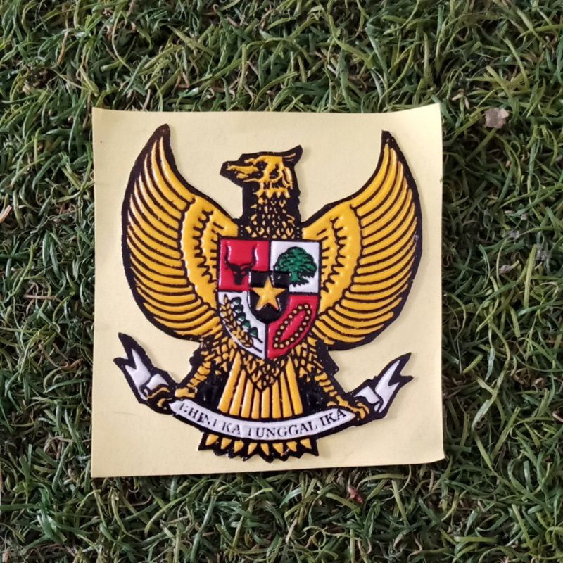 Jual STIKER EMBOS GARUDA/STIKER UNIK | Shopee Indonesia