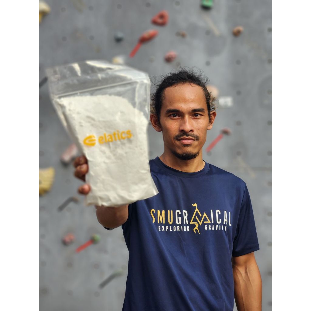 Jual Climbing Chalk Magnesium Carbonate (MgCO3) Panjat Tebing
