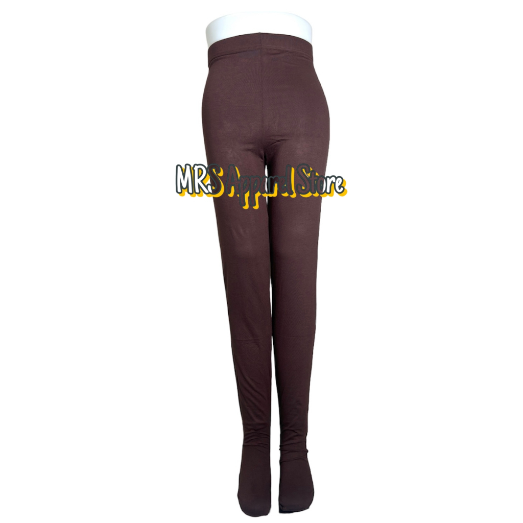 Jual Celana Legging Wudhu Polos Wanita Bahan Spandek Rayon Premium Shopee Indonesia