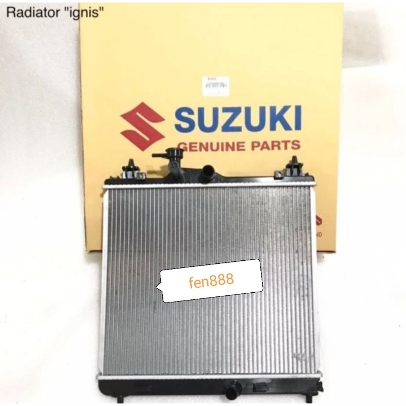 Jual RADIATOR Assy Suzuki ignis original | Shopee Indonesia