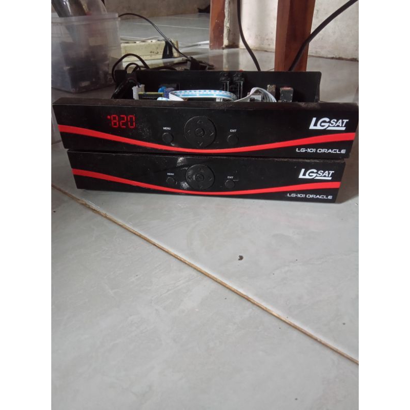 Jual DECODER NINMEDIA TRANSVISION HD | Shopee Indonesia