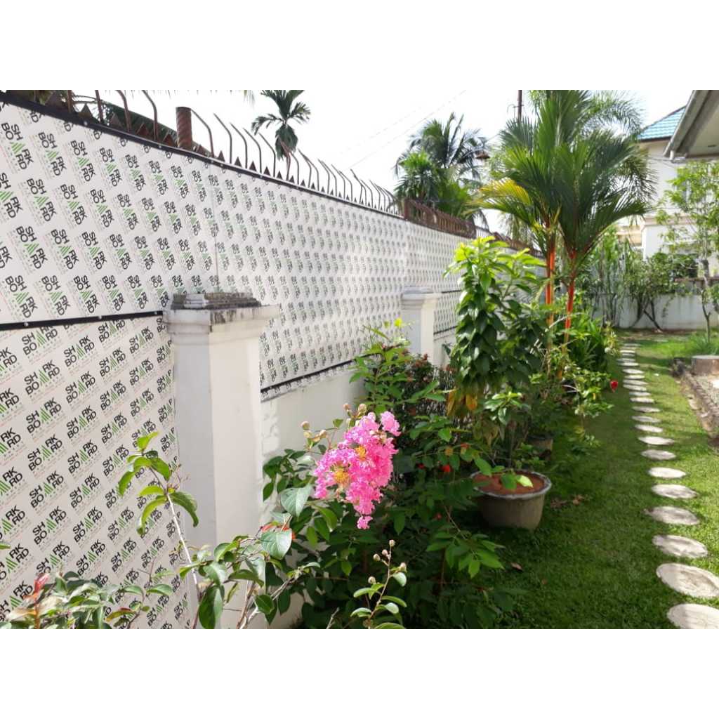 Jual pvc board shark board 9 mm 122x244 cm lembaran ganti triplex ...
