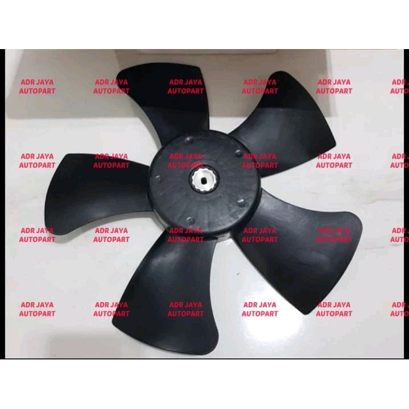 Jual Kipas Radiator Mobil APV Vios Lama Old Original | Shopee Indonesia