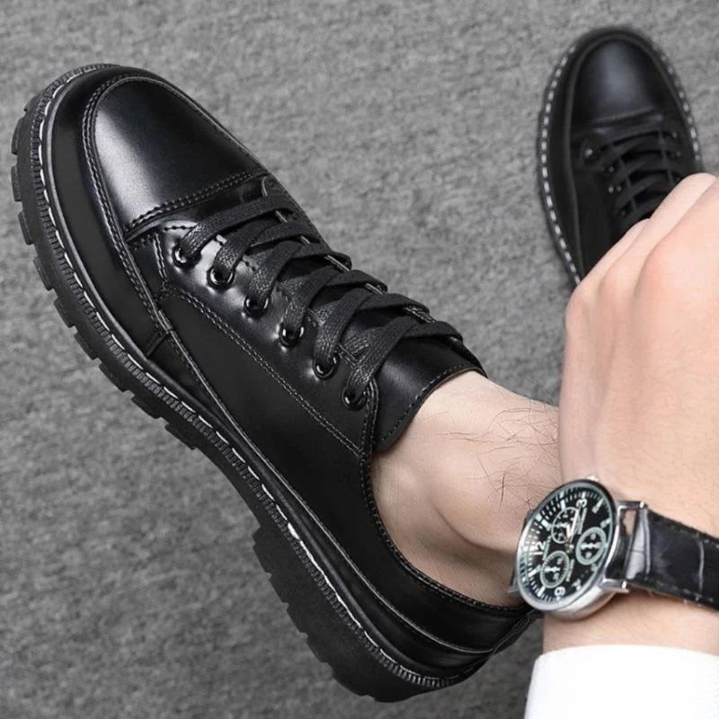 Jual Sepatu docmart premium Fantofel Pria Oxford Fashin Sekolah Kerja ...