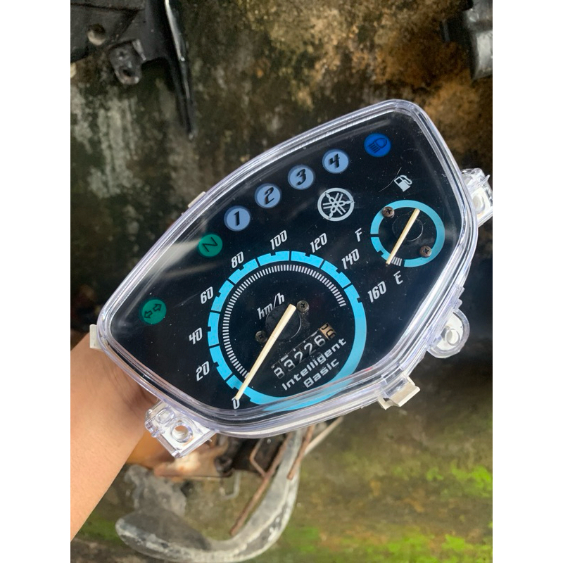 Jual Speedometer vega r vega r latin spidometer vega new original ...