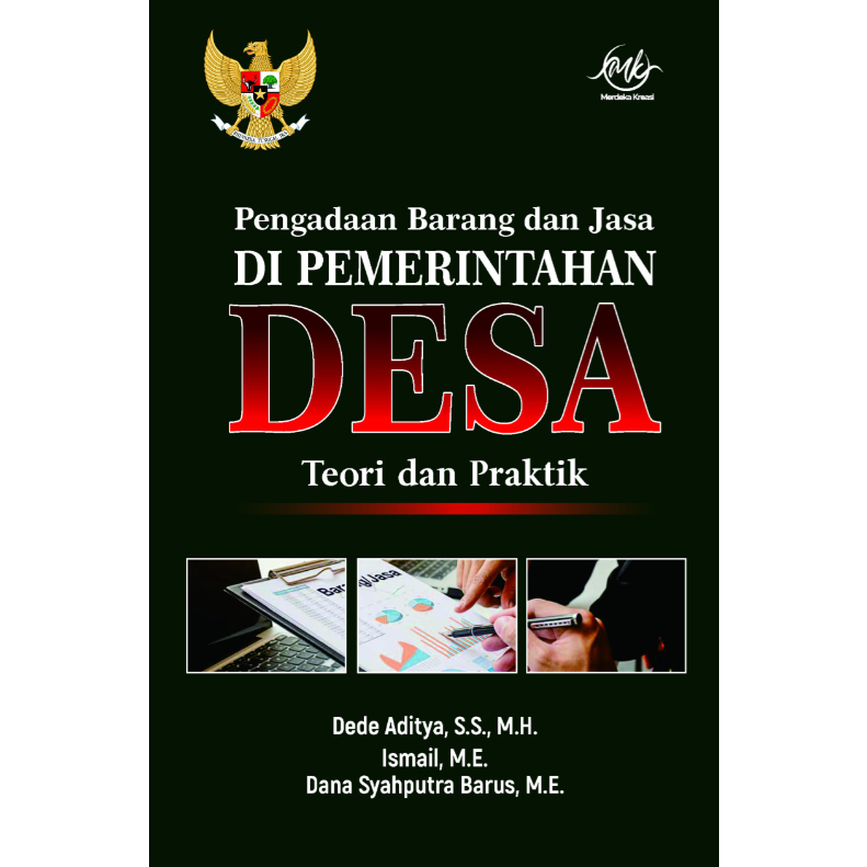 Jual PENGADAAN BARANG DAN JASA DI PEMERINTAHAN DESA Teori dan Praktik ...