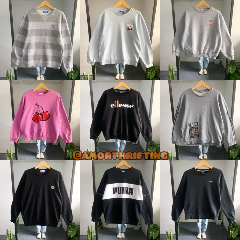 Jual Sweater Hoodie Brand Shopee Indonesia