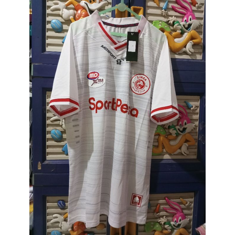 Jual Jersey player issue Simba FC | Shopee Indonesia