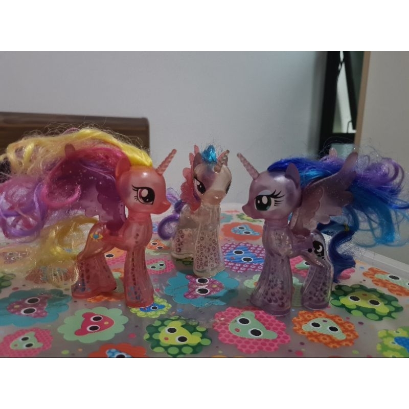 Jual My little pony princess hasbro Ori | Shopee Indonesia