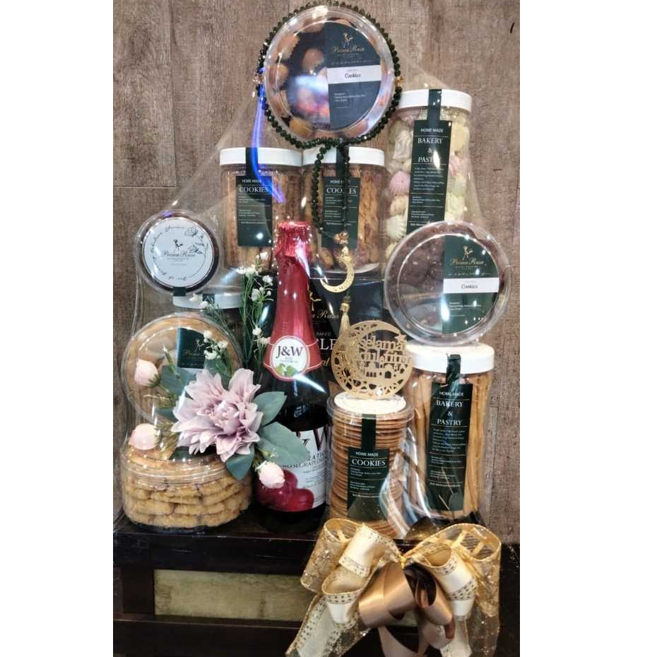 Jual READY JAKARTA 15 MAR 2025 - PRIMA RASA BANDUNG HAMPERS L PARCEL ...