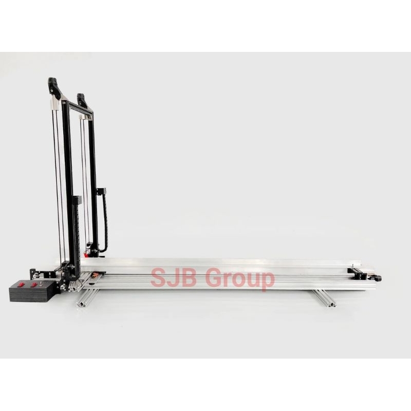 Jual CNC Foam Cutter / Printer Gabus Otomatis / Mesin Florist & Dekor ...