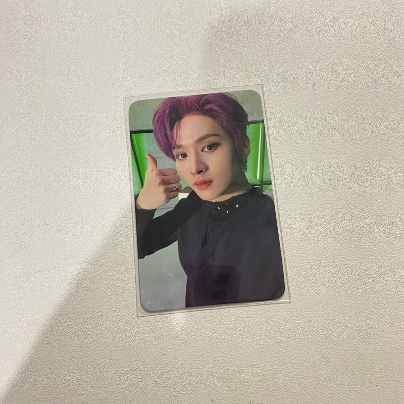 Jual Official PC Photocard Lee Know Stray Kids SKZ leeknow mahagrid ...