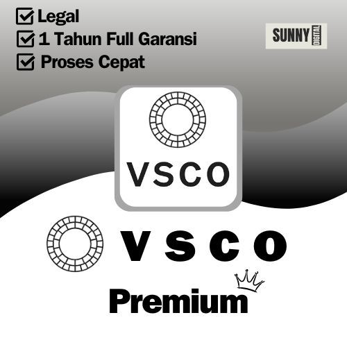 Jual Vsco PRO Fullpack Shopee Indonesia
