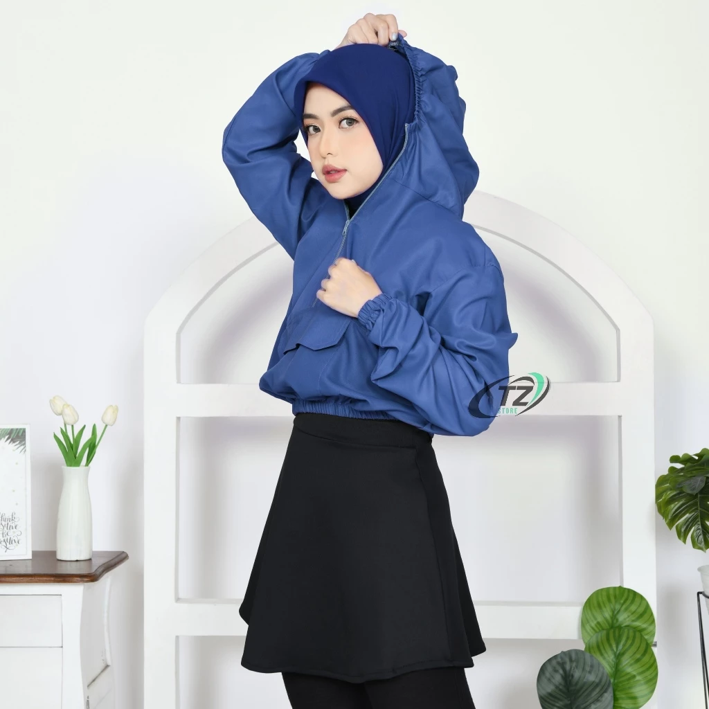 Detail Bahan Parasut