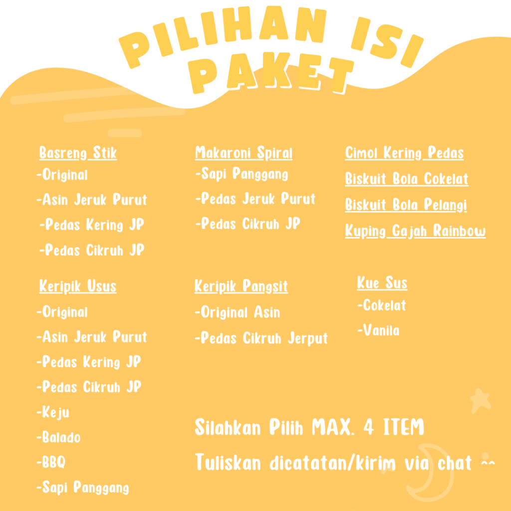 Jual Paket Parcel Cemilan Murah + Free Kartu Ucapan | Parcel Lebaran