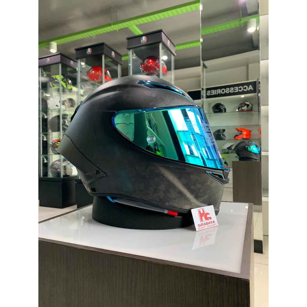 Agv Pista GP RR Futuro Carbon Forged 2024