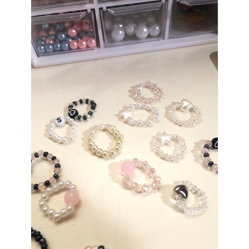 Jual custom cincin manik2 | Shopee Indonesia