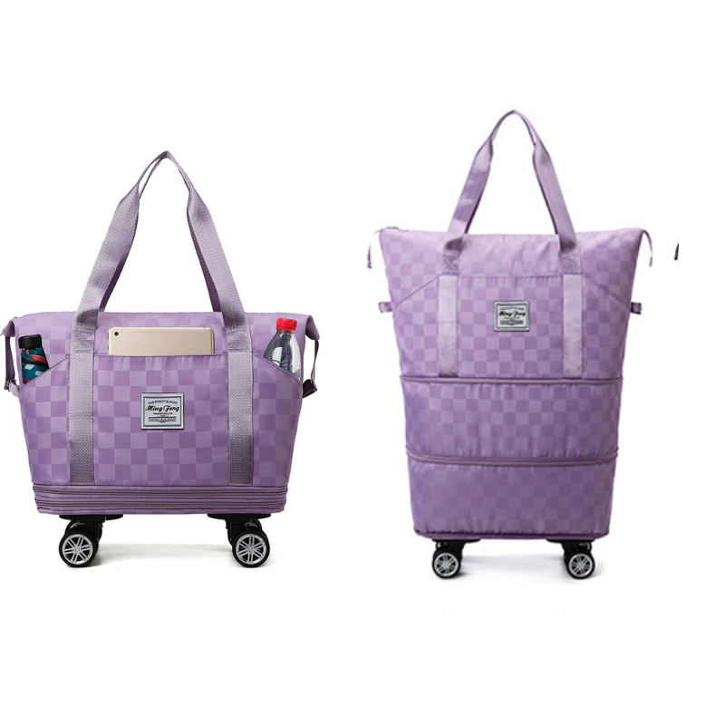 Jual Tas travel roda/Tas travelling/Travel bagpack/ Multifungsi/Tas ...
