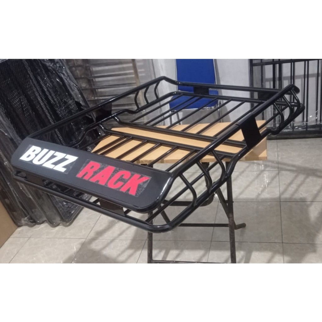 Jual Roof rack mobil/BUzz rack pipa full/UNIVERSAL for all croos bar ...