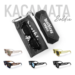 DEATHLESS KACAMATA | KACAMATA BOLDIE | ACCESSORIES | FREE POUCH AND BOX