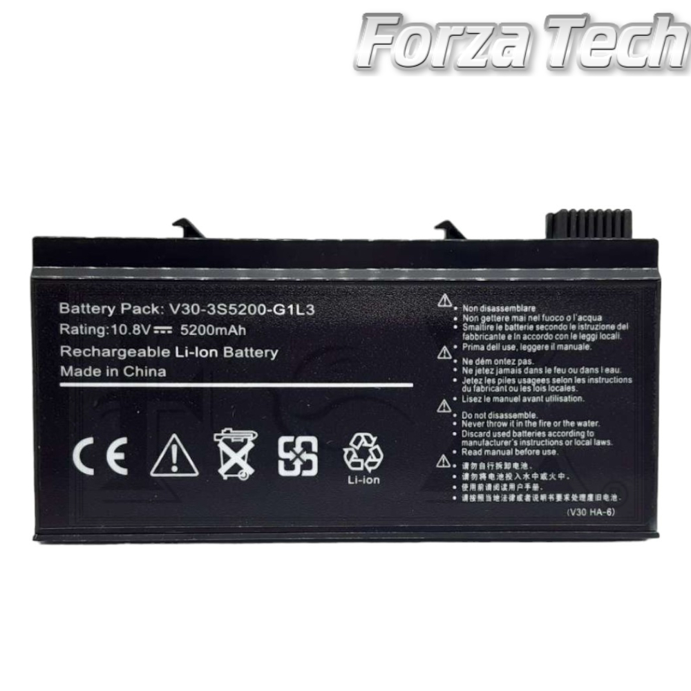 Jual Battery Baterai Axioo Neon MNV MNA Series V30-3S5200-G1L3, V30 ...