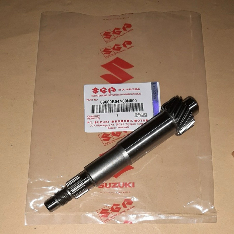 Jual As Puli Puly Pulley Suzuki Spin 125 Asli Original SGP | Shopee ...