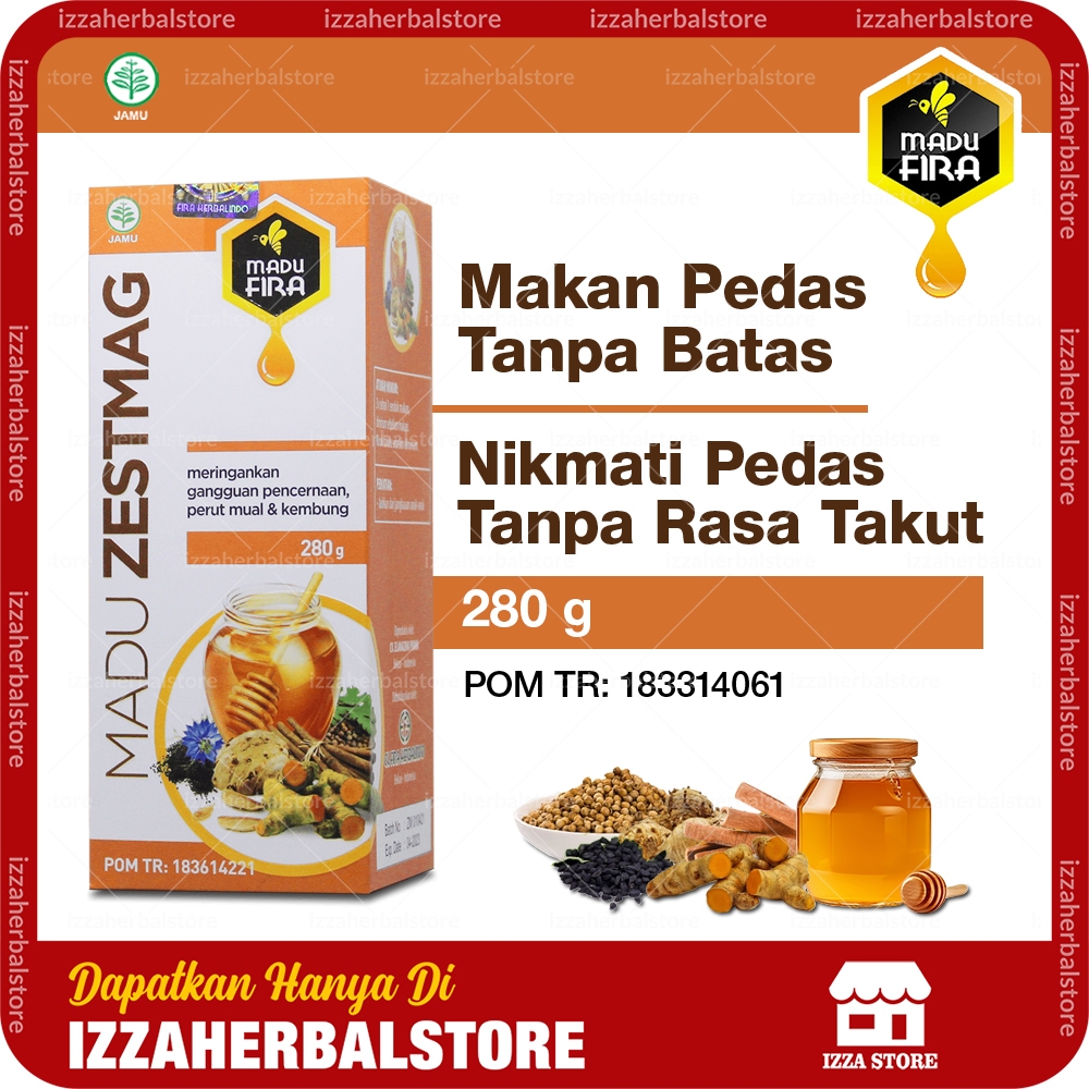 Jual Madu Asam Lambung Zestmag Madu Maag Kronis Obat Lambung Terbaik