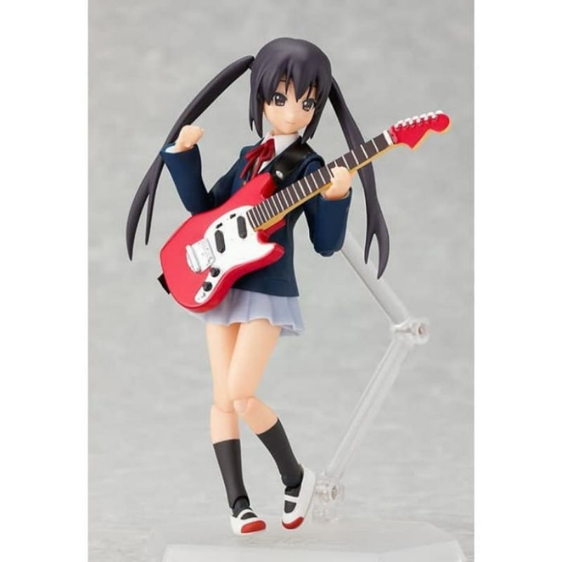 Jual Action Figure K-On Figma Azusa Nakano | Shopee Indonesia