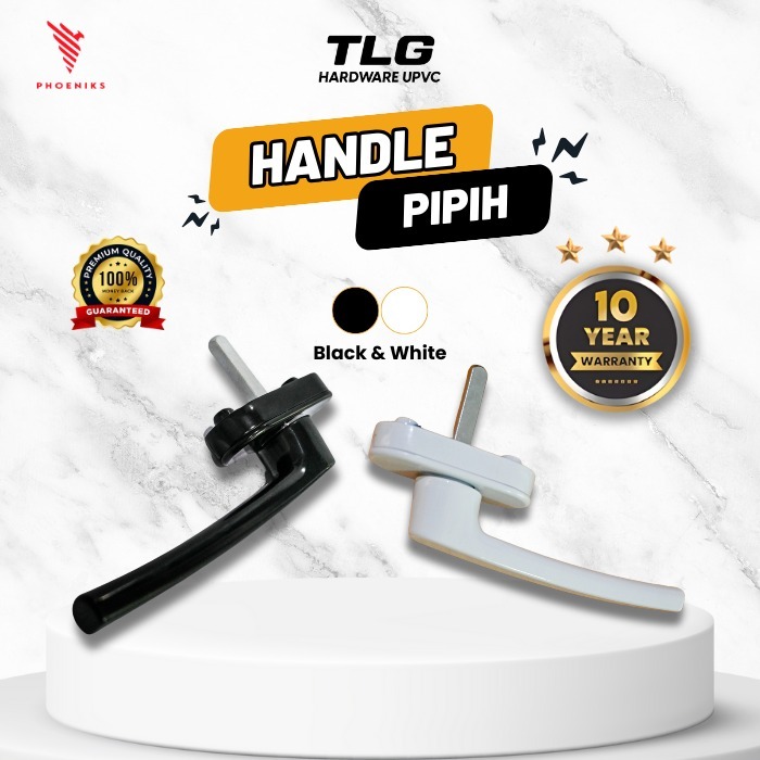 Jual Handle Pipih / Flat Handle Pintu Sliding – Gagang Jendela Geser ...