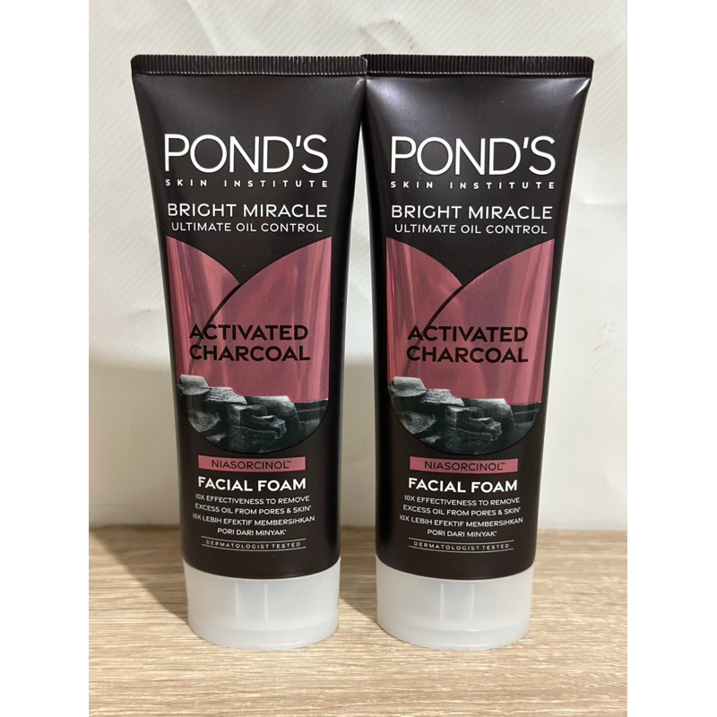 Jual [ORIGINAL] Pond's Bright Miracle Ultimate Oil Control Facial Foam ...