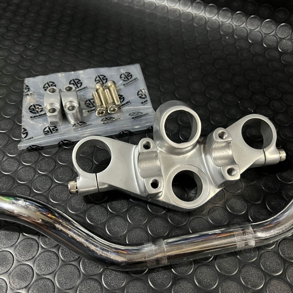Jual STANG NINJA SS/R FULL SET SEGITIGA ATAS/SEGITIGA PLUS STANG NINJA ...