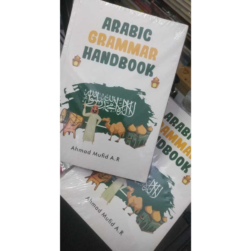 Jual ARABIC GRAMMAR HANDBOOK | Shopee Indonesia