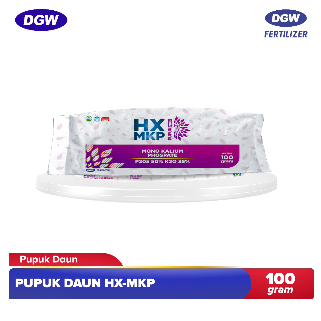DGW - Pupuk HX MKP @100 Gram