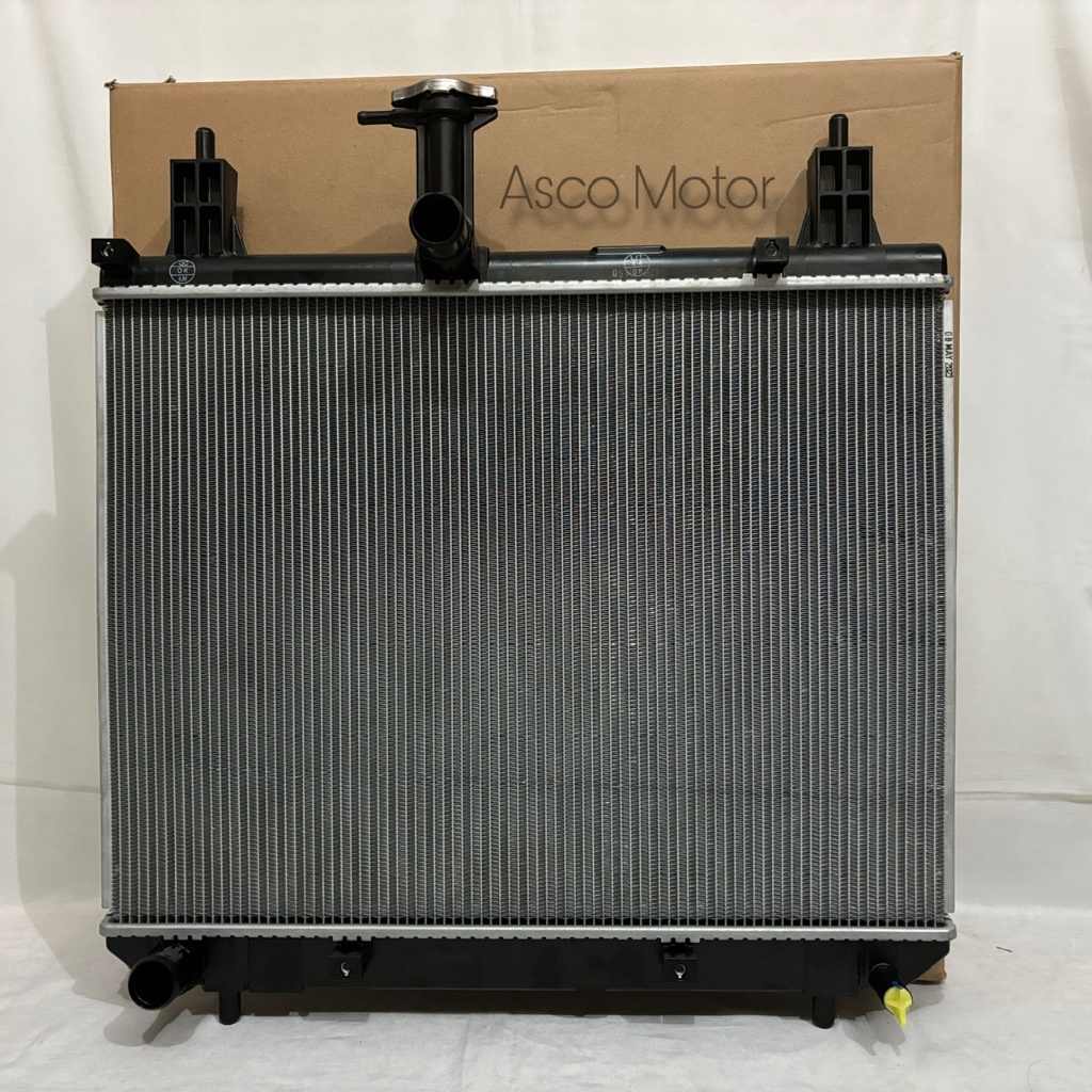Jual Radiator original ((Xenia, Avanza) 2015-2021, (Terios, Rush) Gen 2 ...