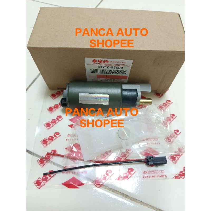 Jual Fuel Pump Rotak Pompa Minyak Bensin Suzuki Splash Ori Shopee