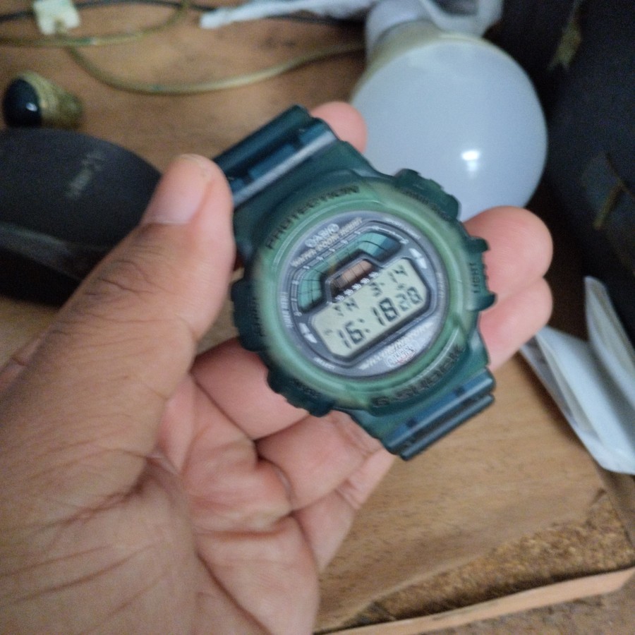 CASIO G-SHOCK DW-087 メインスモーク CASIO G-SHOCK DW-087 メインスモーク