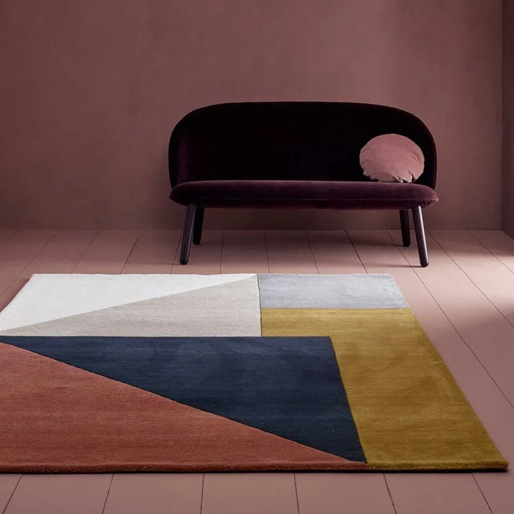 Jual Permadani Fabric | 100% Handmade Tufted Rugs Acrylic | Carpet ...