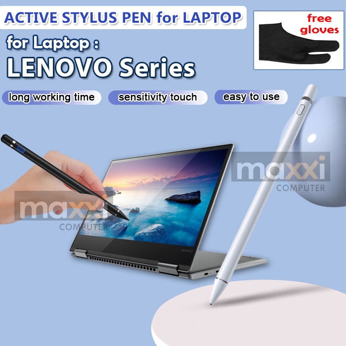 Lenovo Laptop With Active Stylus Lenovo Yoga 7i 16 Inch Laptop