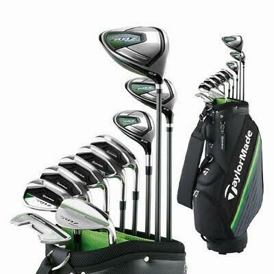 Jual Golf Full Set Taylormade RBZ SpeedLite Golf Original | Shopee ...