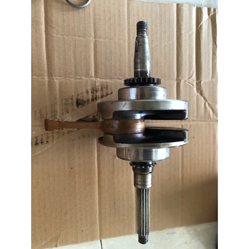Jual kruk as bandul crankshaft yamaha mio sporty smile soul lama Fino