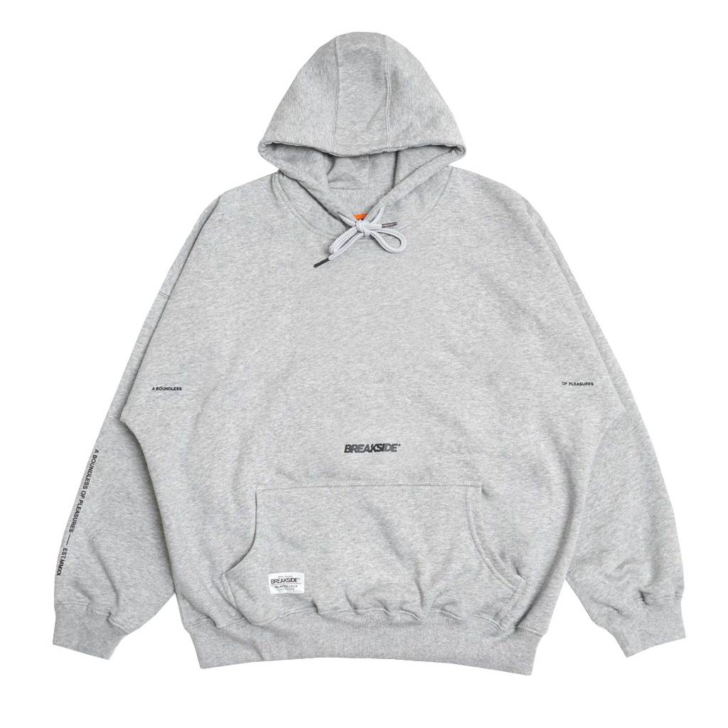 Jual Breakside Hoodie Oversized Cruzer - Misty Sweater Pria | Shopee ...