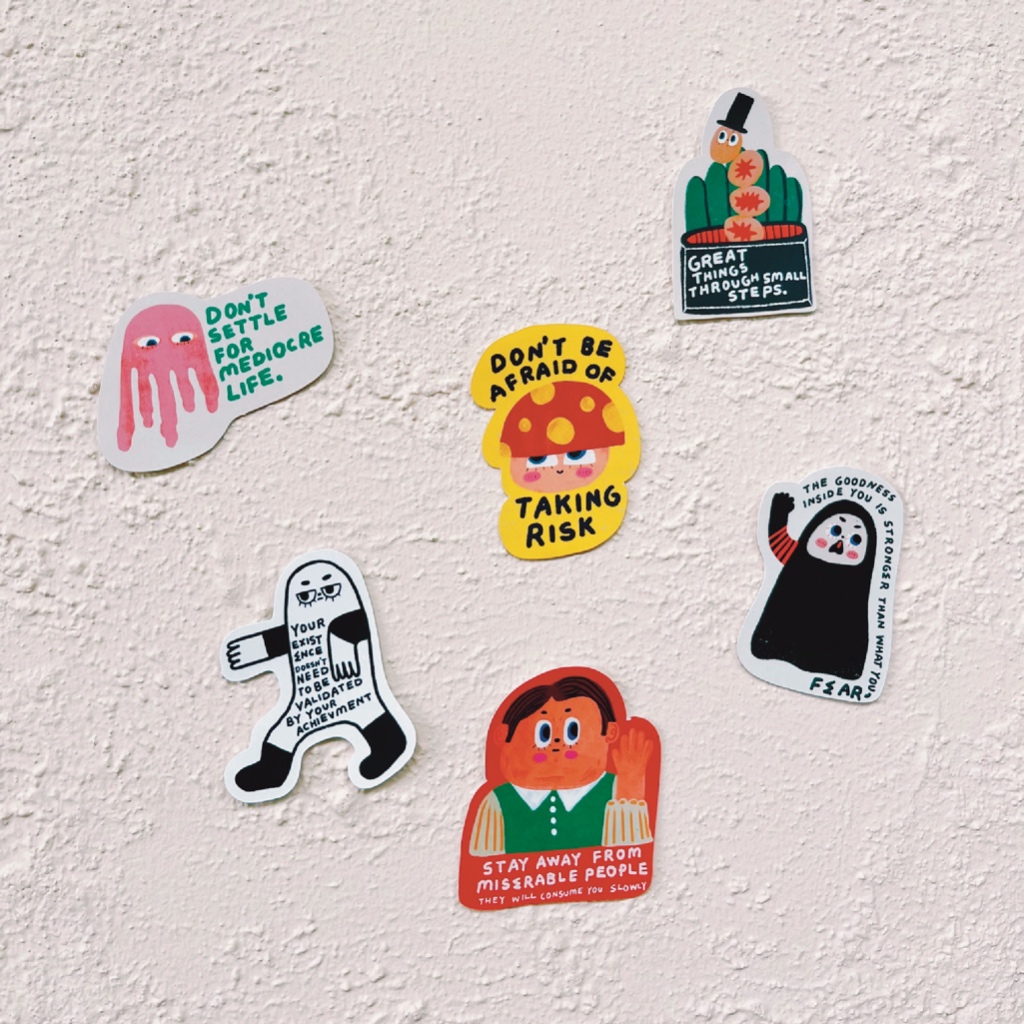 Jual Phasma Sticker Pack | Shopee Indonesia