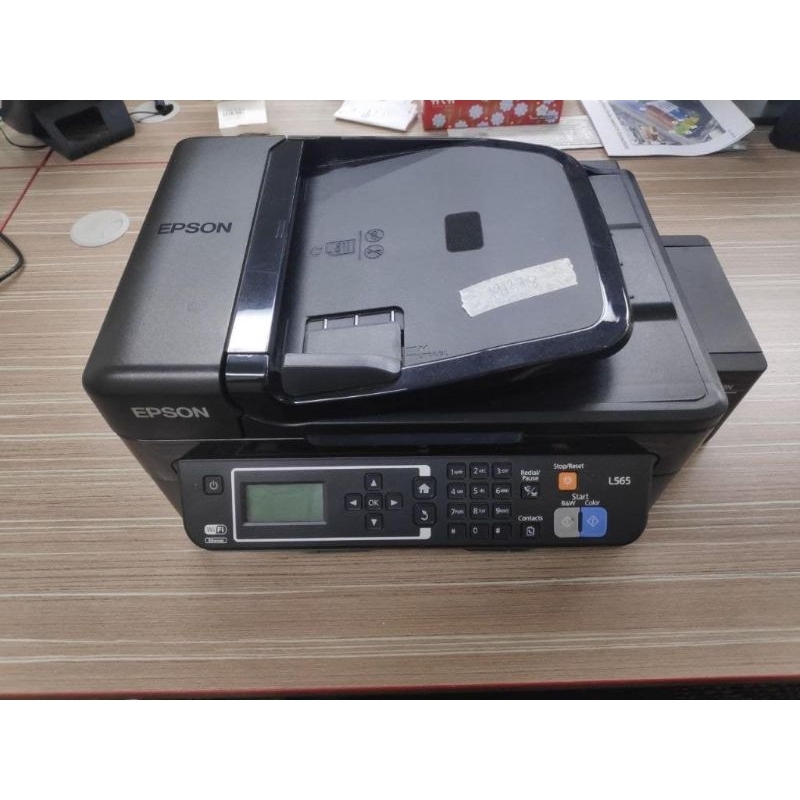 Jual Printer Epson L565 l565 565 | Shopee Indonesia