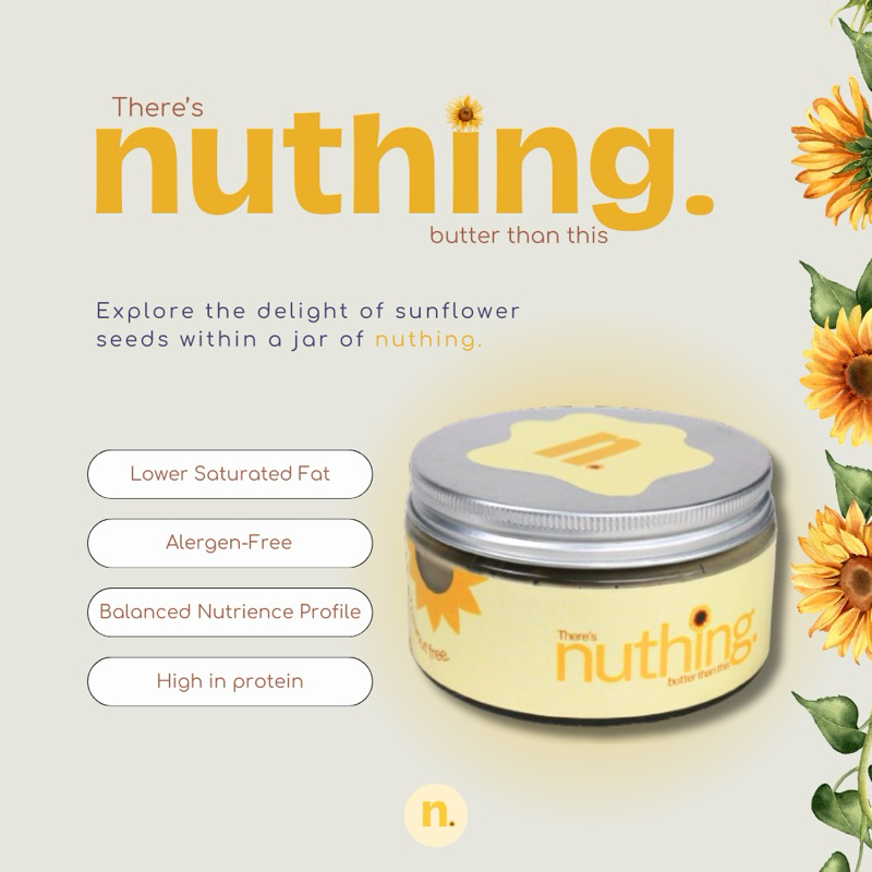 Jual nuthing - Selai Kuaci / Selai Biji Bunga Matahari / Selai ...