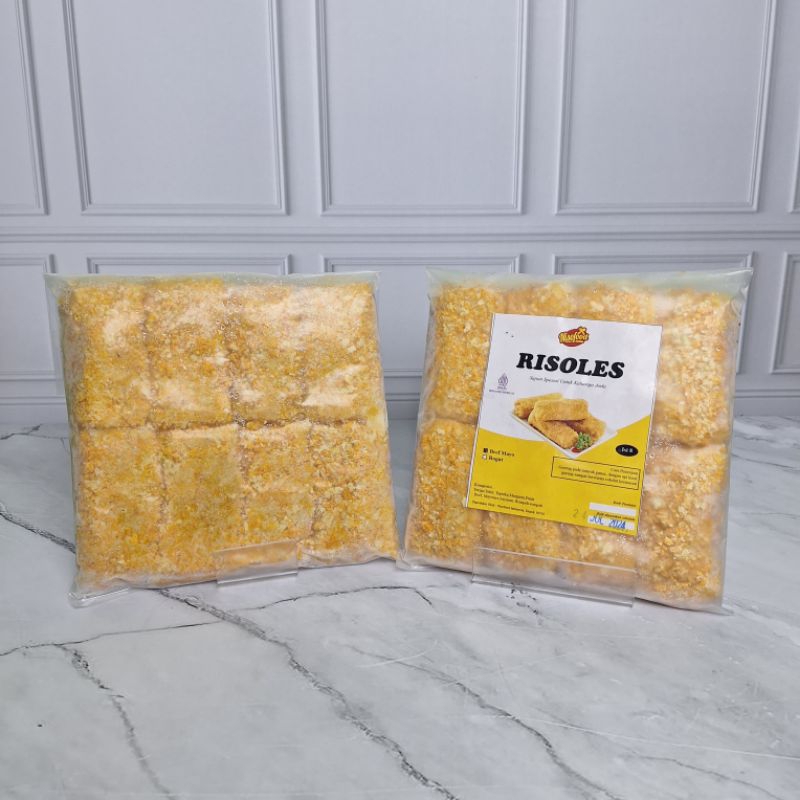Jual risoles beef mayo ORI isi isi 8 | Shopee Indonesia