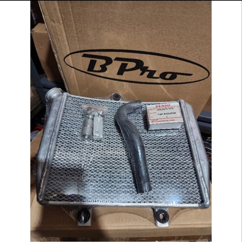 Jual radiator ninja r atau rr gambot bpro | Shopee Indonesia