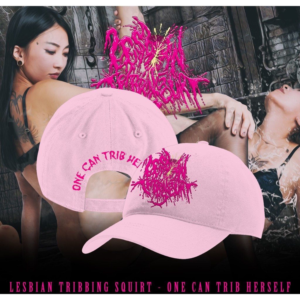 Jual Original Dadhat Lesbian Tribbing One Can Trib Herself Pink